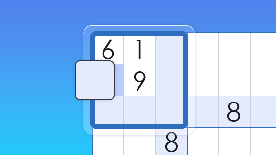 sudoku board blank