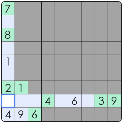 sudoku x wing strategy